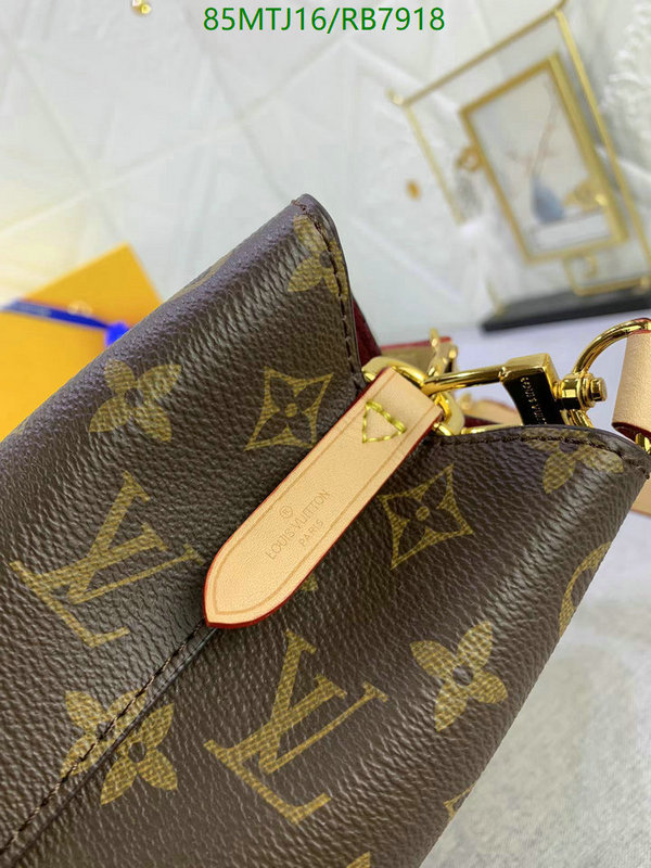 LV Bags-(4A)-Nono-No Purse-Nano No-,Code: RB7918,$: 85USD