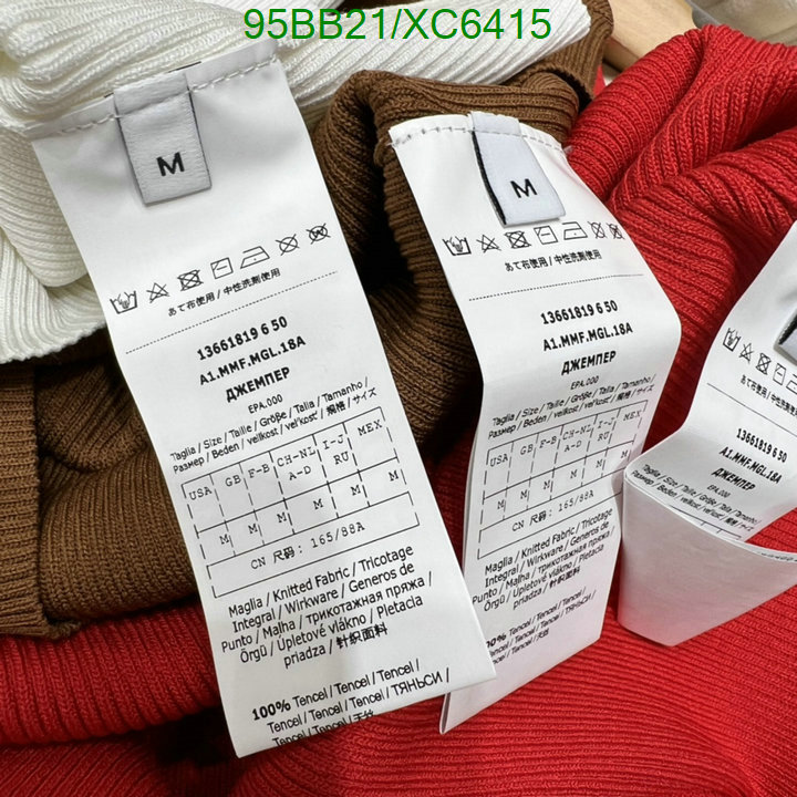 Clothing-Maxmara, Code: XC6415,$: 95USD