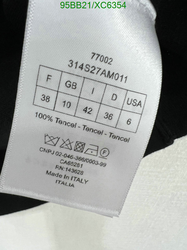 Clothing-Dior, Code: XC6354,$: 95USD