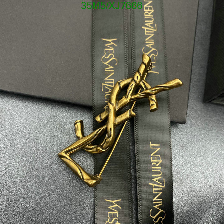 Jewelry-YSL Code: XJ7666 $: 35USD