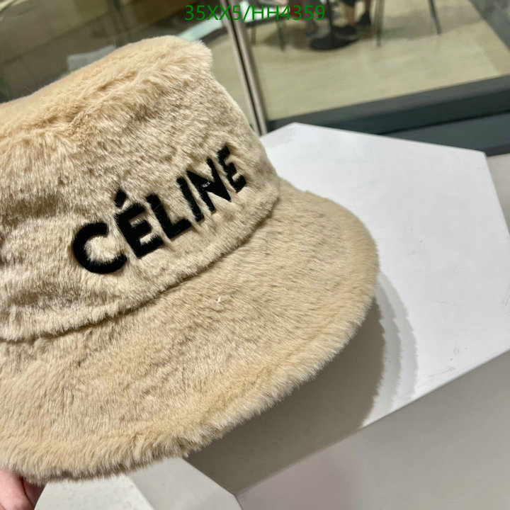 Cap -(Hat)-Celine, Code: HH4359,$: 35USD