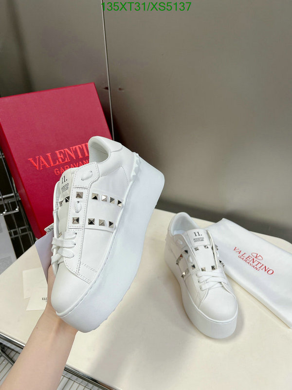 Women Shoes-Valentino, Code: XS5137,$: 135USD