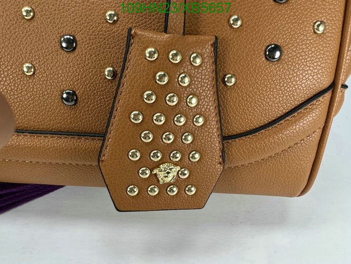 Versace Bag-(4A)-Handbag-,Code: XB5657,$: 109USD