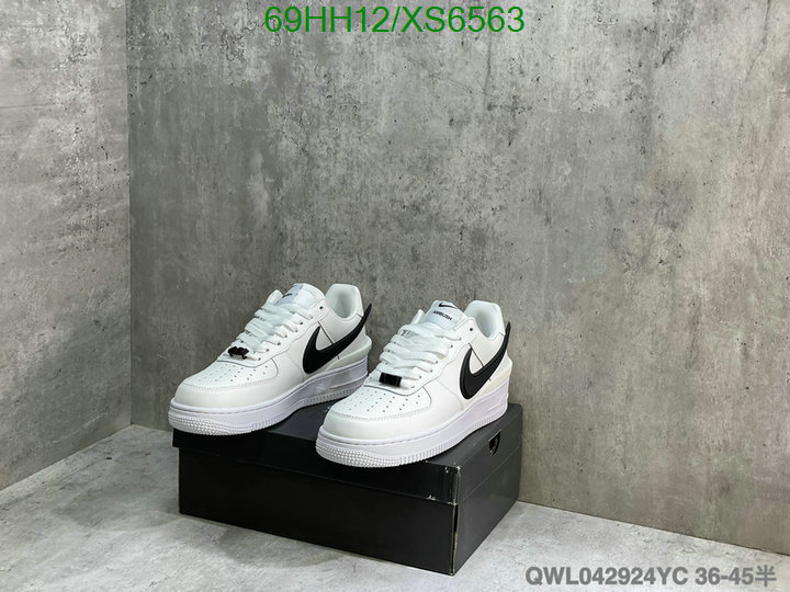 Men shoes-Nike, Code: XS6563,$: 69USD