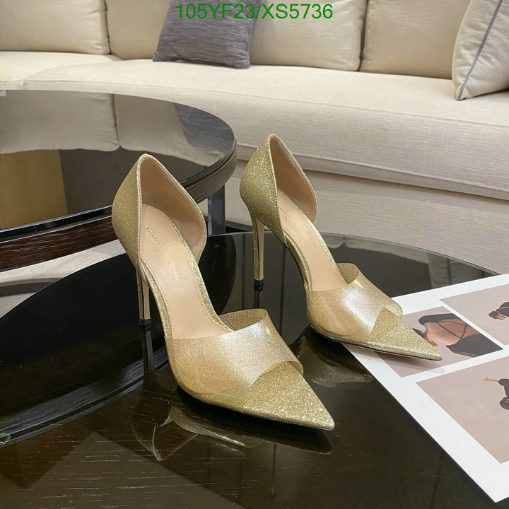 Women Shoes-Gianvito Rossi, Code: XS5736,$: 105USD