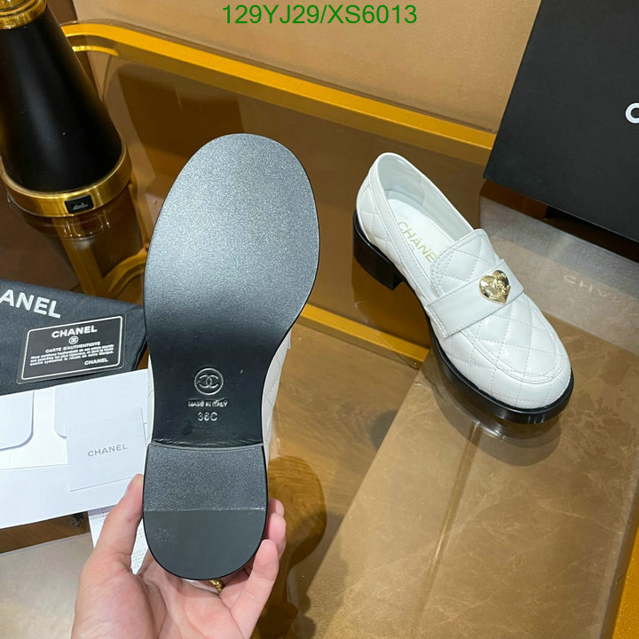 Women Shoes-Chanel, Code: XS6013,$: 129USD