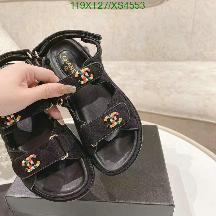 Women Shoes-Chanel, Code: XS4553,$: 119USD