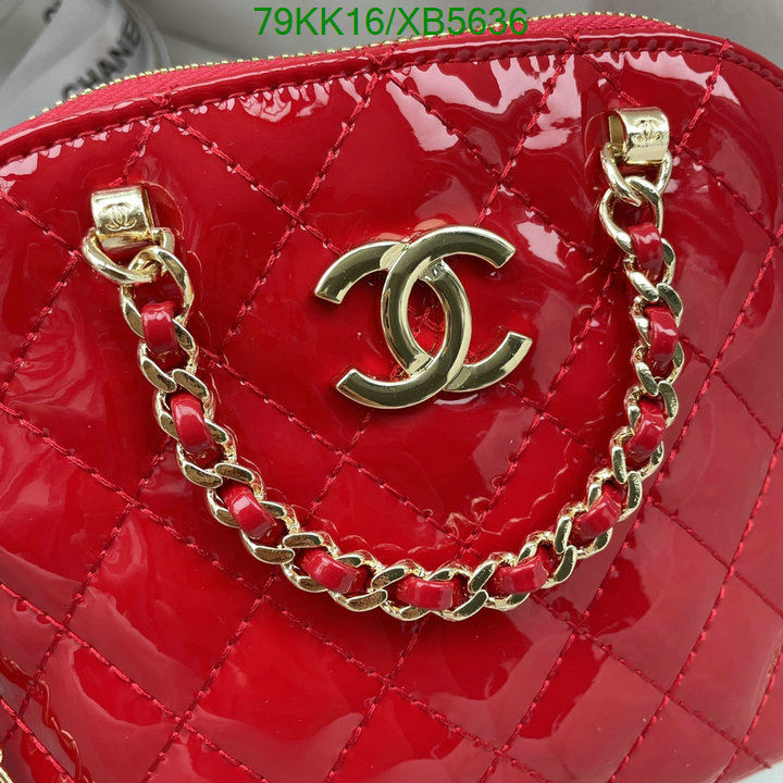 Chanel Bags ( 4A )-Diagonal-,Code: XB5636,$: 79USD