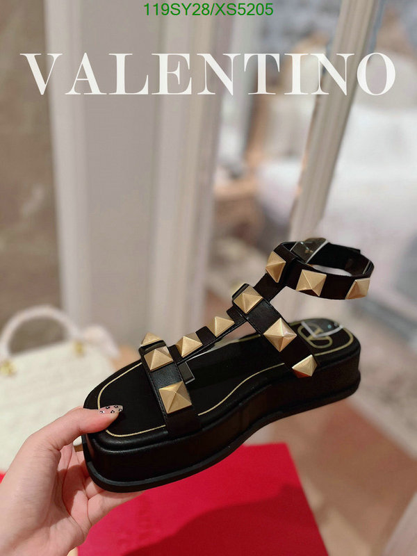 Women Shoes-Valentino, Code: XS5205,$: 119USD