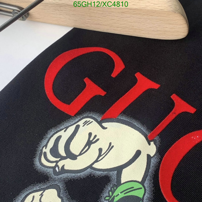 Clothing-Gucci, Code: XC4810,$: 65USD