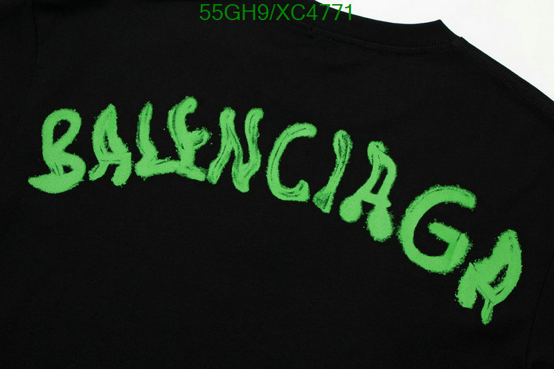 Clothing-Balenciaga, Code: XC4771,$: 55USD