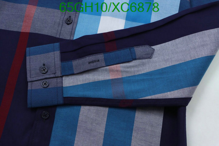 Clothing-Burberry, Code: XC6878,$: 65USD