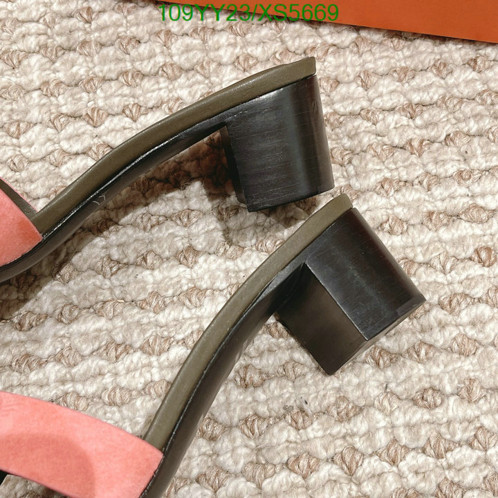 Women Shoes-Hermes, Code: XS5669,$: 109USD