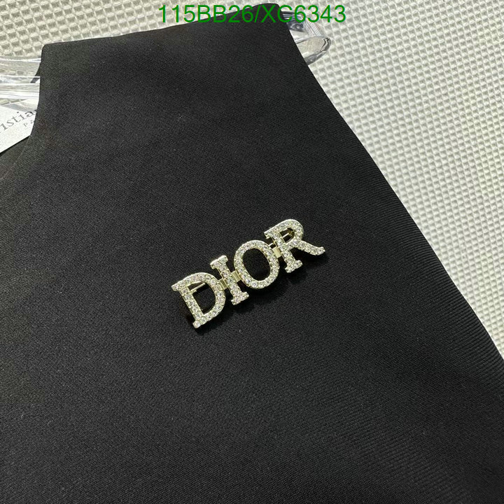 Clothing-Dior, Code: XC6343,$: 115USD