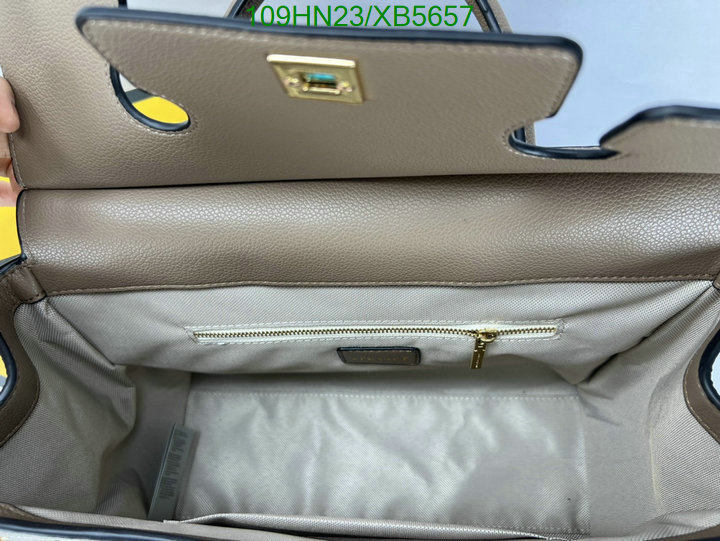 Versace Bag-(4A)-Handbag-,Code: XB5657,$: 109USD