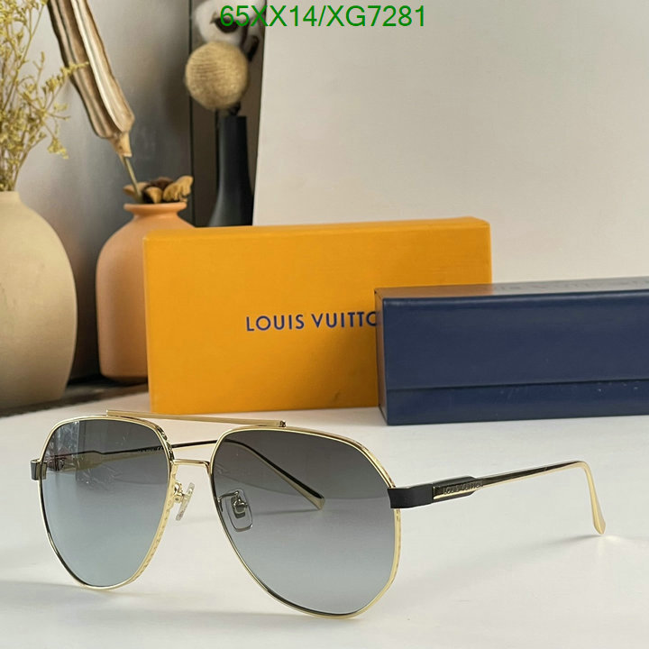 Glasses-LV, Code: XG7281,$: 65USD