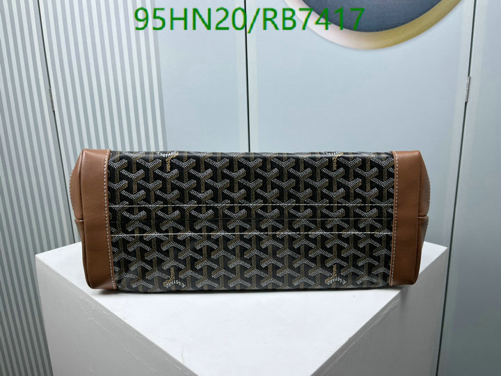 Goyard Bag-(4A)-Handbag-,Code: RB7417,$: 95USD