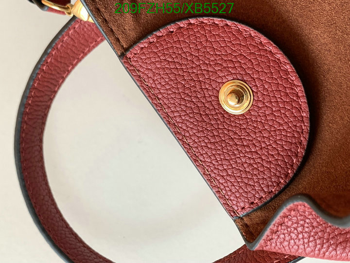 Ferragamo Bag-(Mirror)-Diagonal-,Code: XB5527,$: 209USD