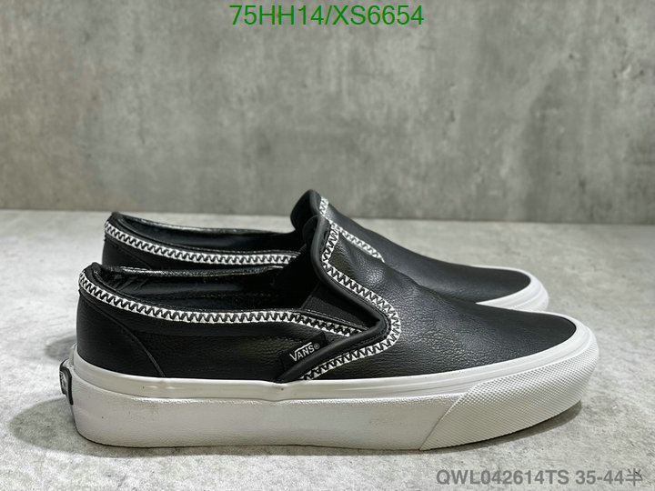 Women Shoes-Vans, Code: XS6654,$: 75USD