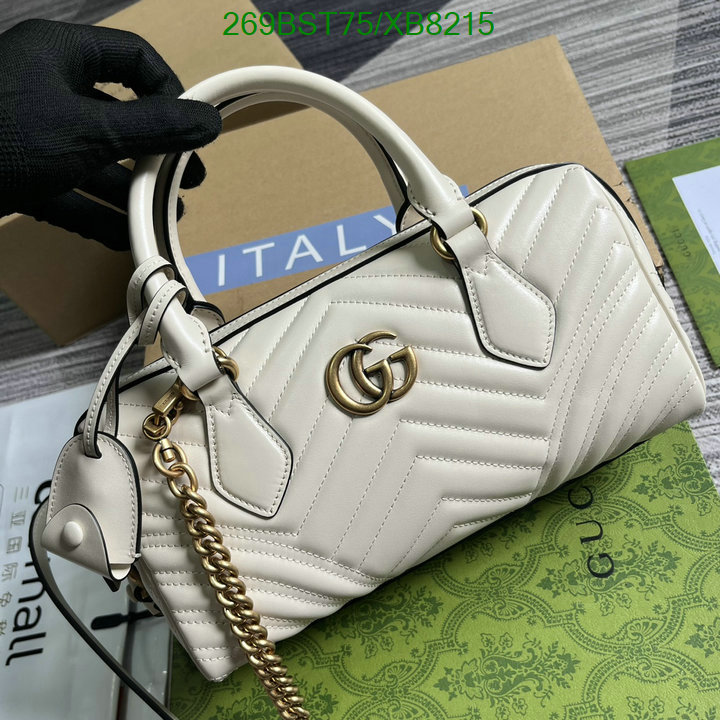 Gucci Bag-(Mirror)-Marmont Code: XB8215 $: 269USD