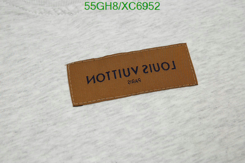 Clothing-LV, Code: XC6952,$: 55USD