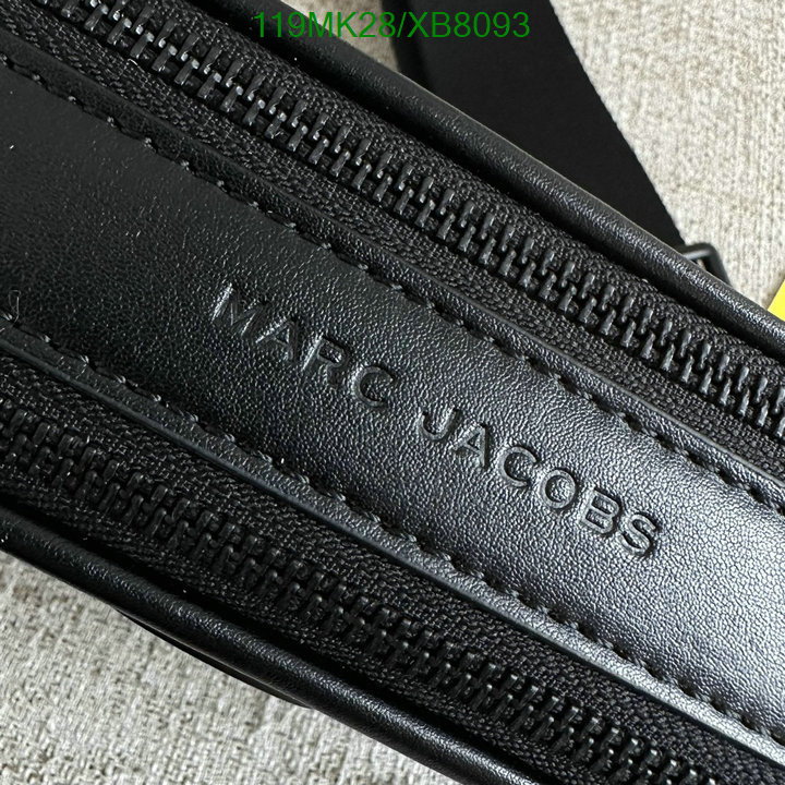 Marc Jacobs Bags -(Mirror)-Diagonal- Code: XB8093 $: 119USD
