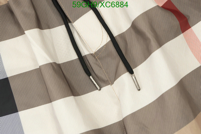 Clothing-Burberry, Code: XC6884,$: 59USD