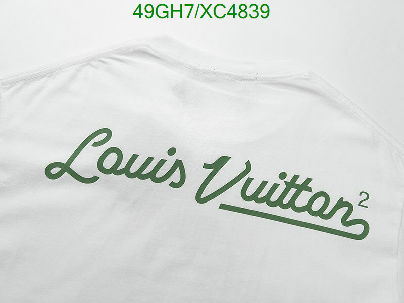 Clothing-LV, Code: XC4839,$: 49USD