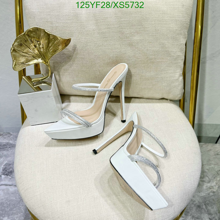 Women Shoes-Gianvito Rossi, Code: XS5732,$: 125USD