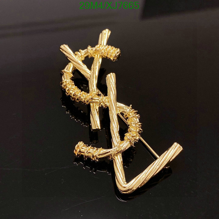 Jewelry-YSL Code: XJ7665 $: 29USD