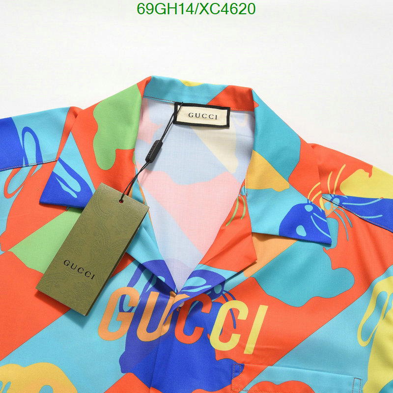 Clothing-Gucci, Code: XC4620,$: 69USD