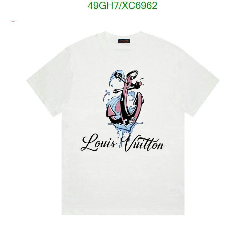 Clothing-LV, Code: XC6962,$: 49USD