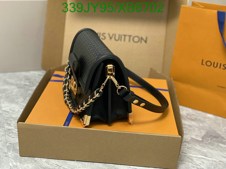 LV Bags-(Mirror)-Pochette MTis-Twist-,Code: XB6702,$: 339USD
