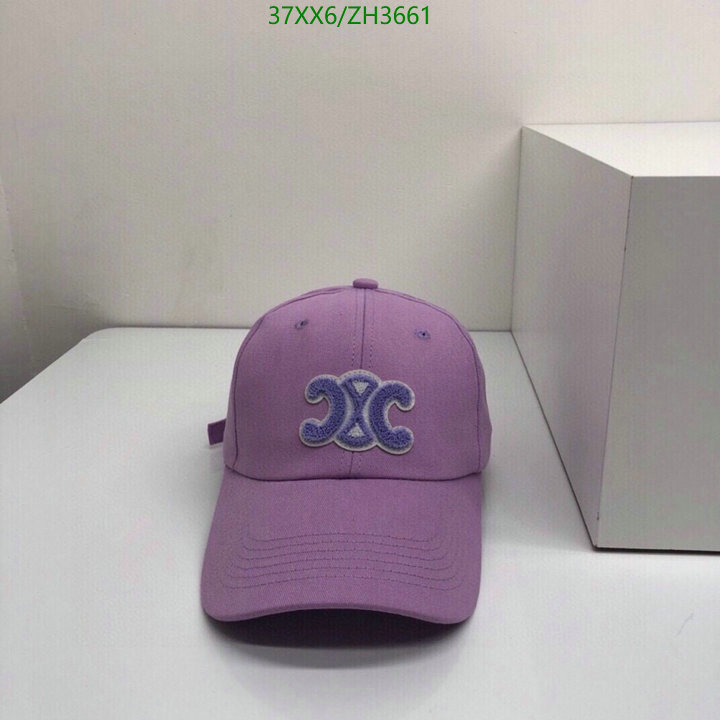 Cap -(Hat)-Celine, Code: ZH3661,$: 37USD