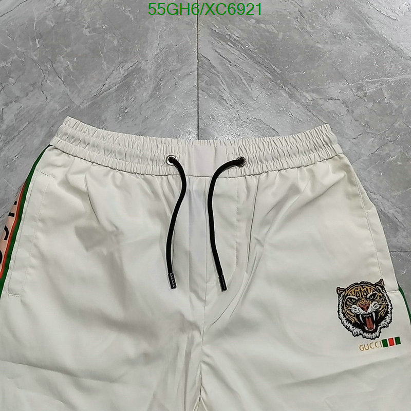 Clothing-Gucci, Code: XC6921,$: 55USD