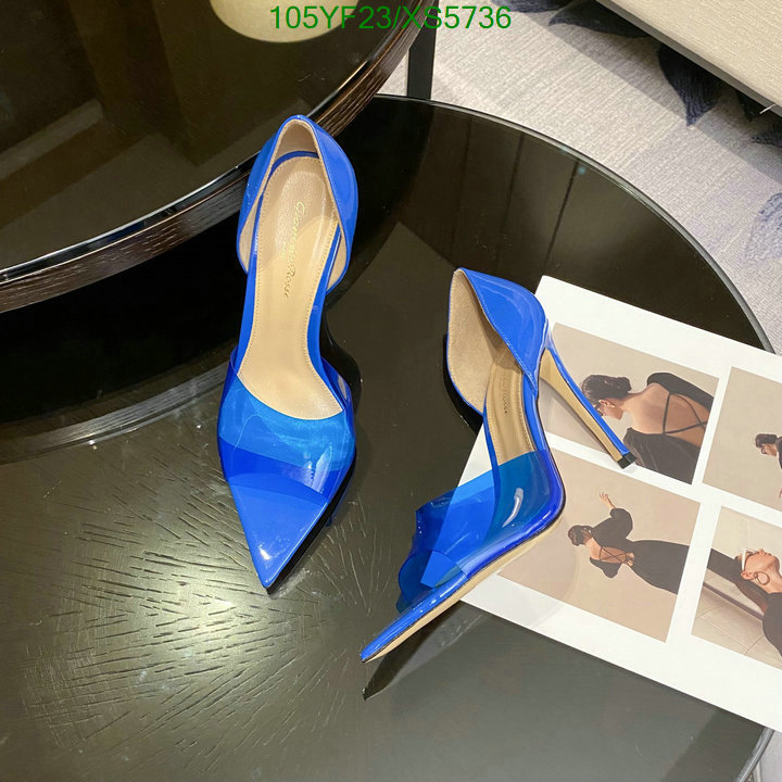 Women Shoes-Gianvito Rossi, Code: XS5736,$: 105USD