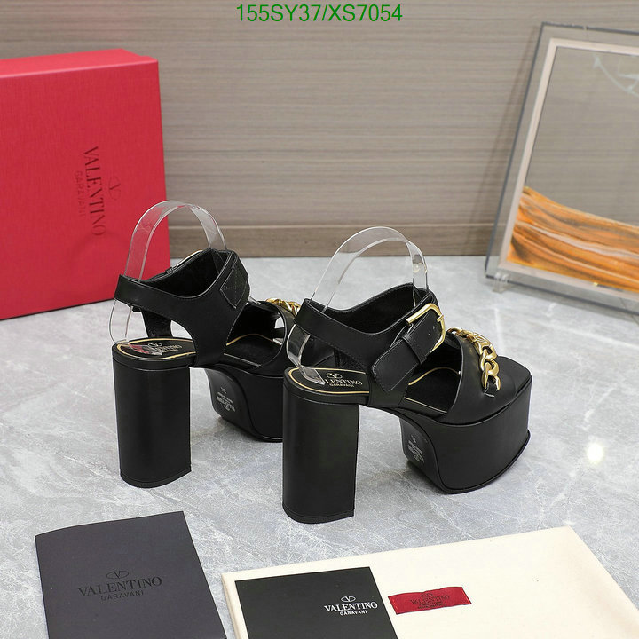 Women Shoes-Valentino, Code: XS7054,$: 155USD