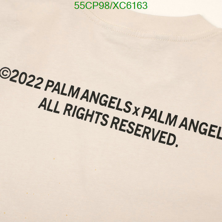 Clothing-Palm Angels, Code: XC6163,$: 55USD