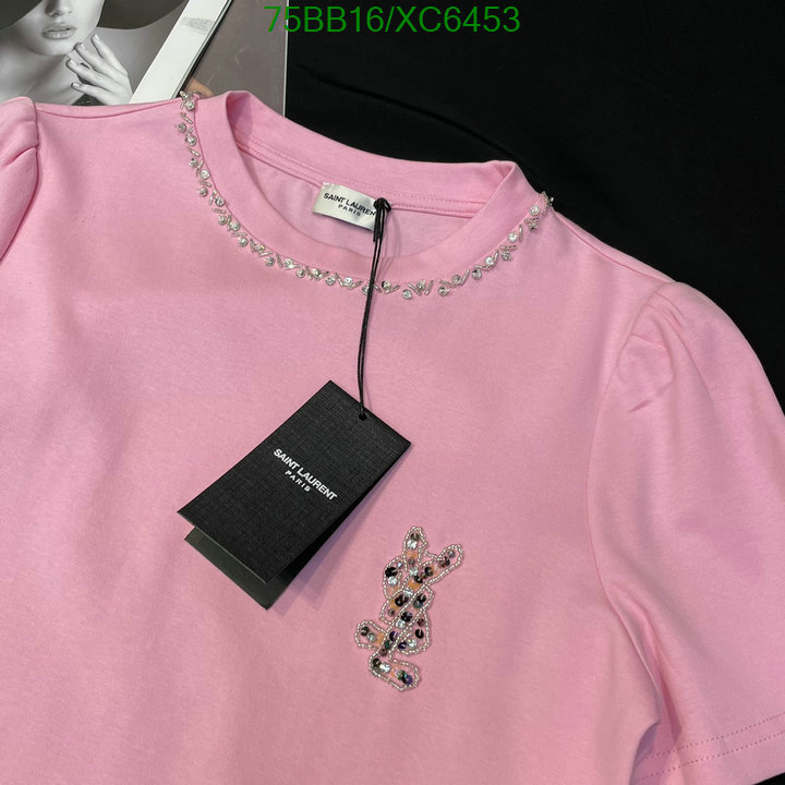 Clothing-YSL, Code: XC6453,$: 75USD