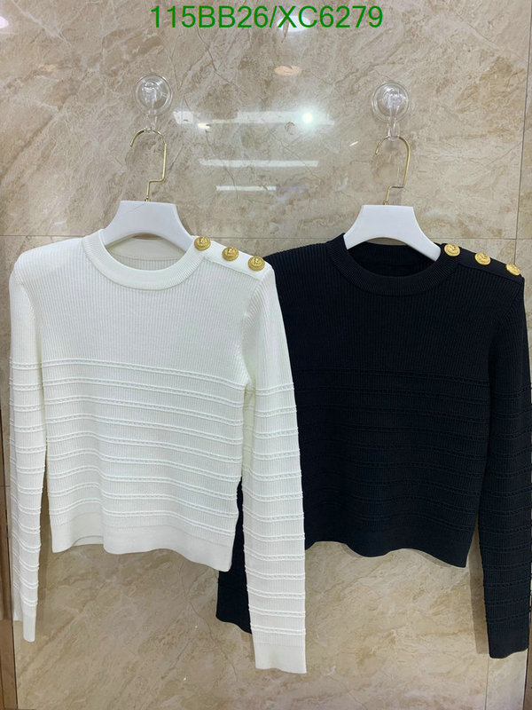 Clothing-Balmain, Code: XC6279,$: 115USD