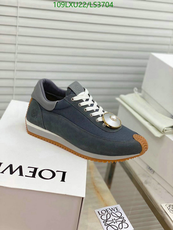 Men shoes-Loewe, Code: LS3704,$: 109USD