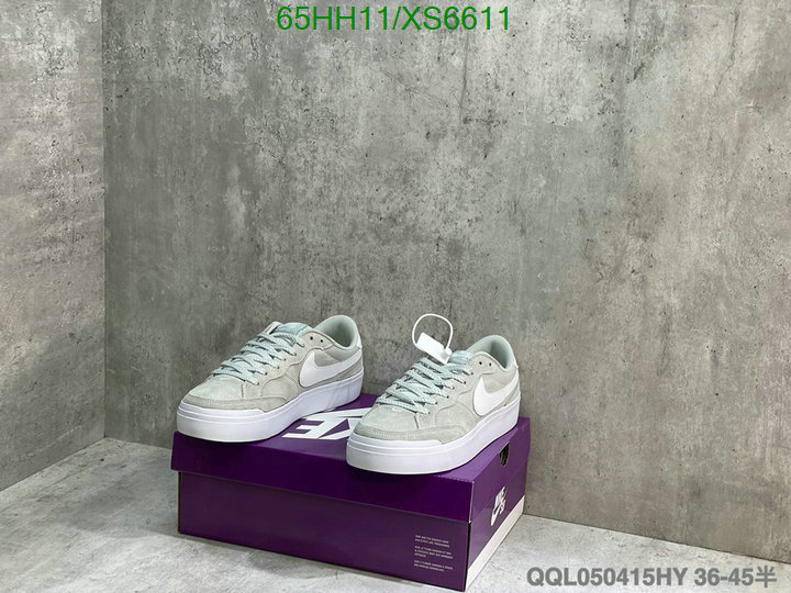 Men shoes-Nike, Code: XS6611,$: 65USD