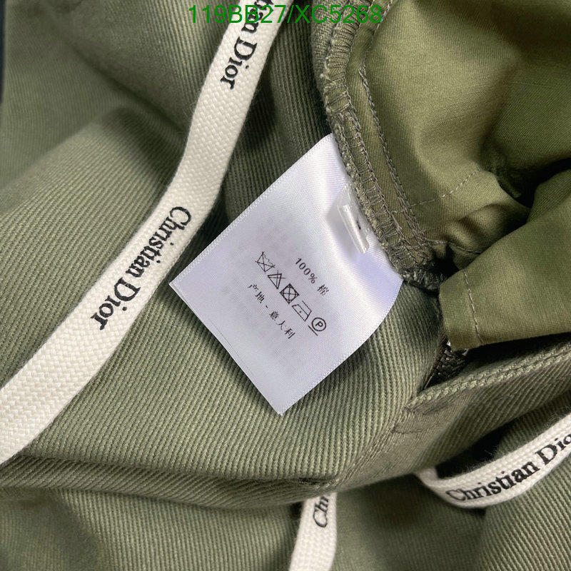 Clothing-Dior, Code: XC5268,$: 119USD