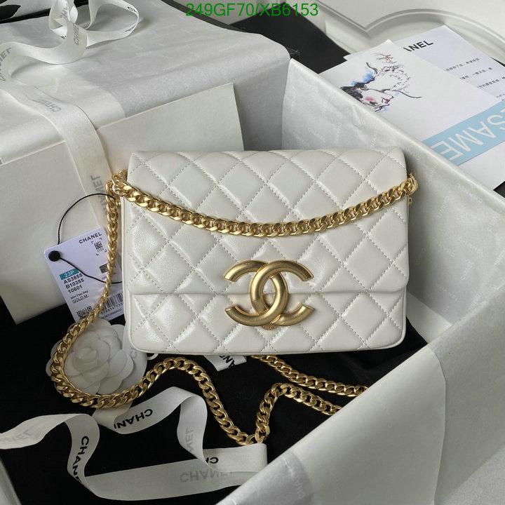 Chanel Bags -(Mirror)-Diagonal-,Code: XB6153,$: 249USD