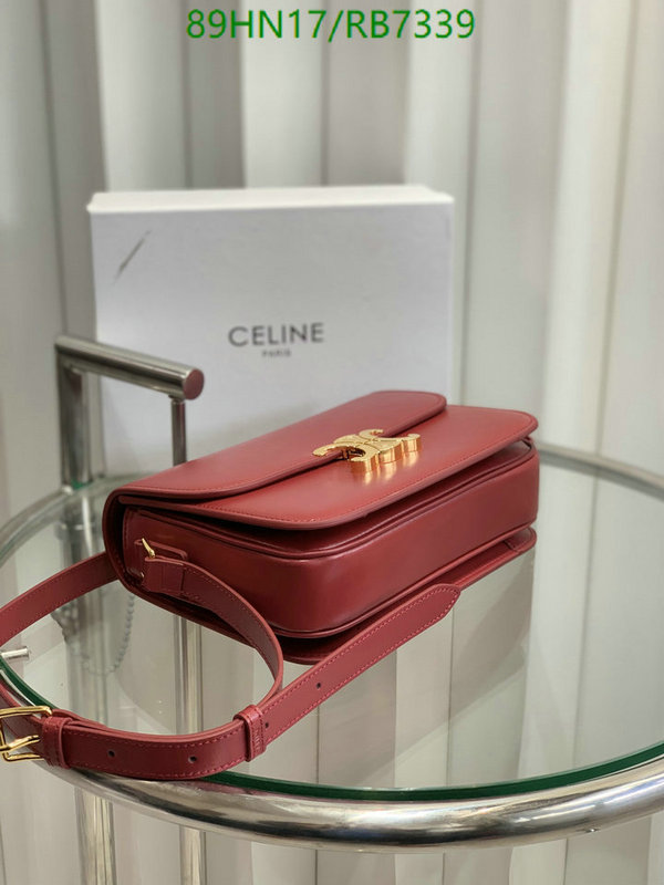 Celine Bag-(4A)-Diagonal-,Code: RB7339,