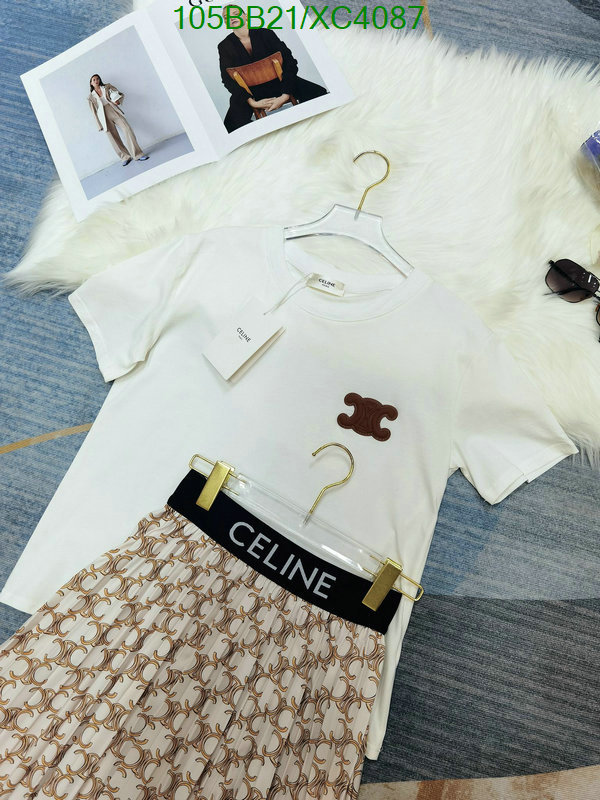 Clothing-Celine, Code: XC4087,$: 105USD