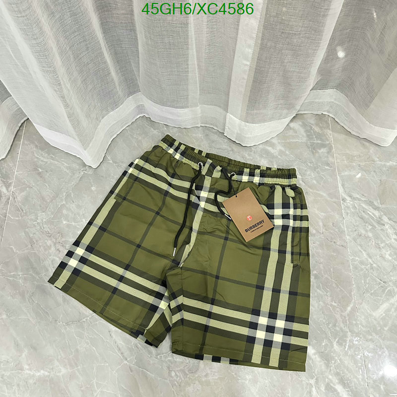 Clothing-Burberry, Code: XC4586,$: 45USD