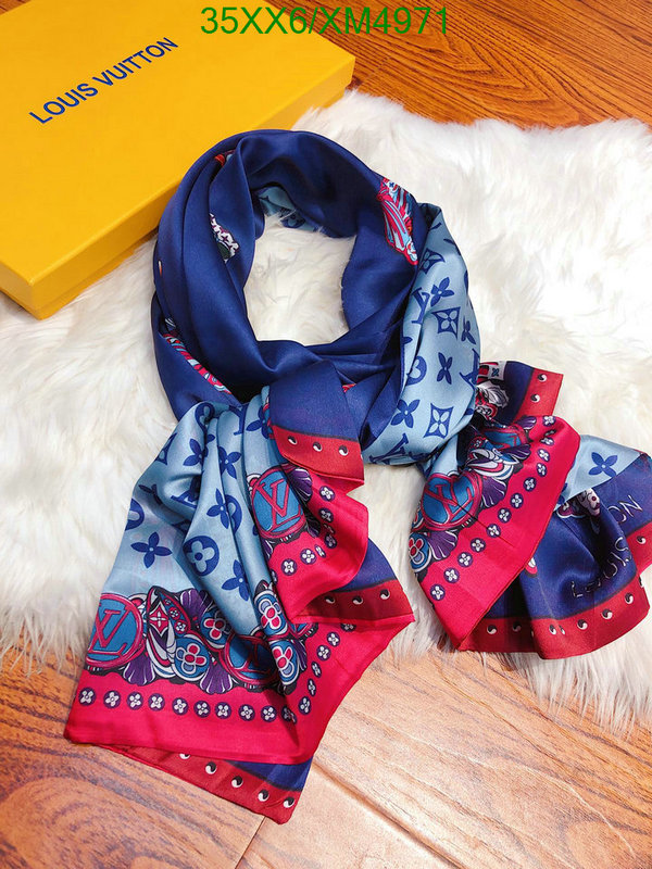 Scarf-LV, Code: XM4971,$: 35USD