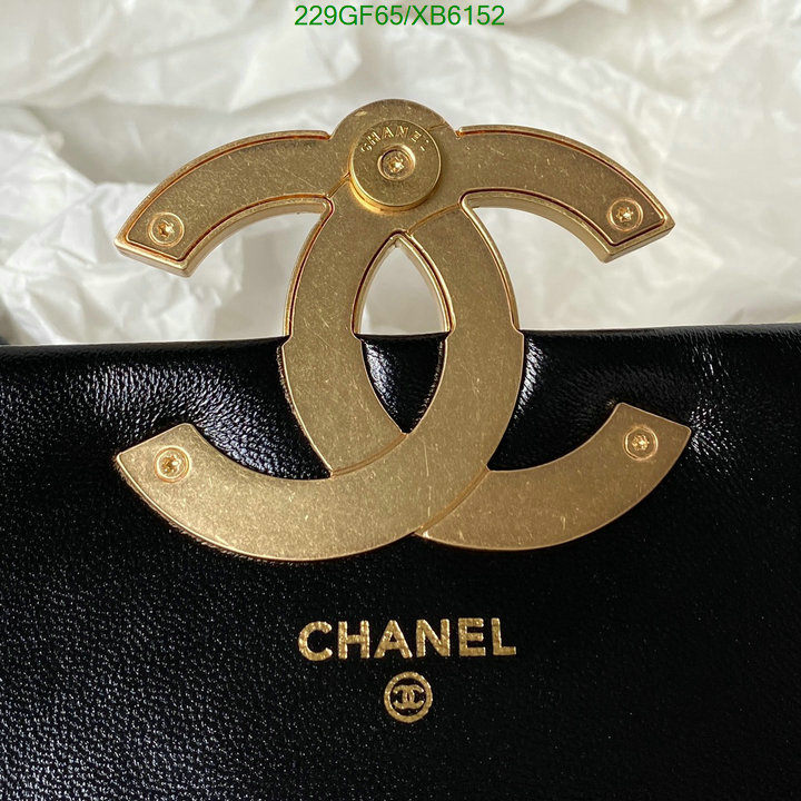 Chanel Bags -(Mirror)-Diagonal-,Code: XB6152,$: 229USD