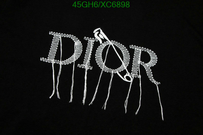 Clothing-Dior, Code: XC6898,$: 45USD